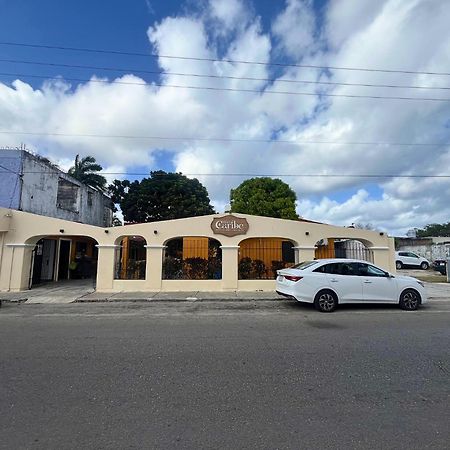 Hotel Caribe Cozumel Kültér fotó