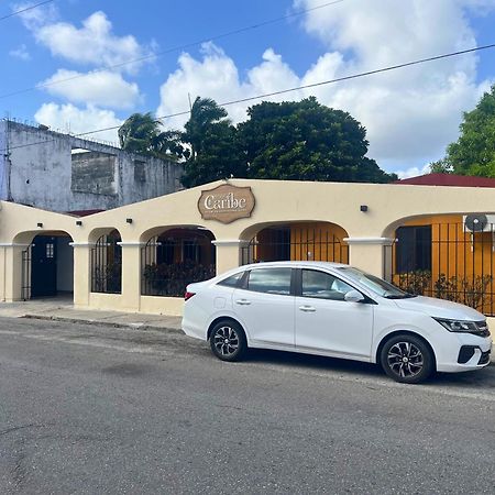 Hotel Caribe Cozumel Kültér fotó