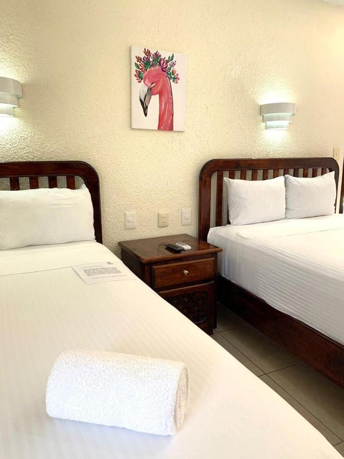 Hotel Caribe Cozumel Kültér fotó