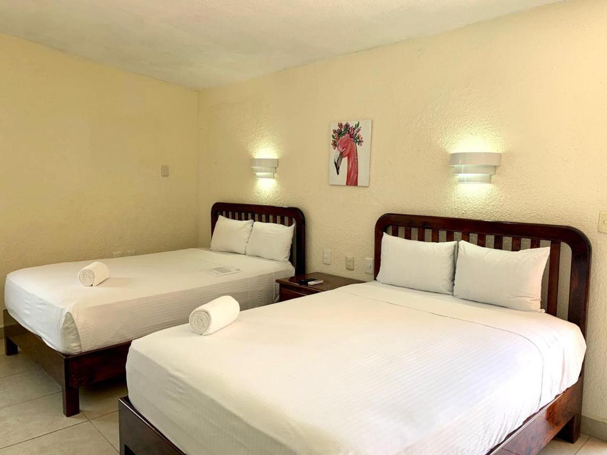 Hotel Caribe Cozumel Kültér fotó