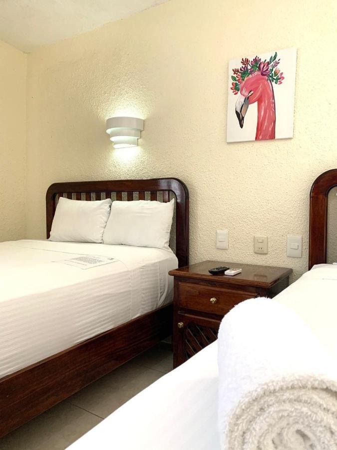 Hotel Caribe Cozumel Kültér fotó