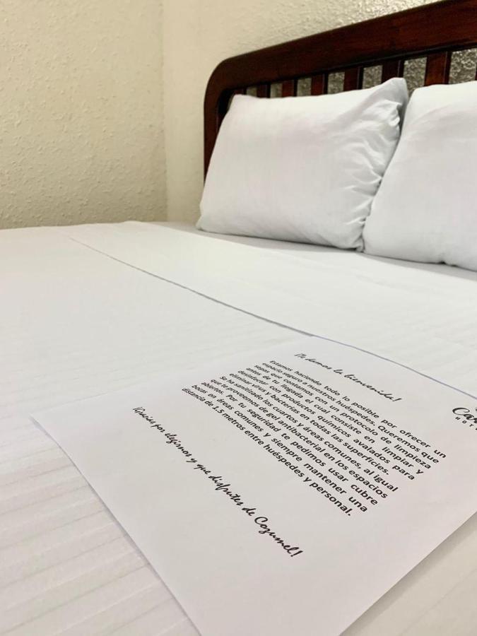 Hotel Caribe Cozumel Kültér fotó