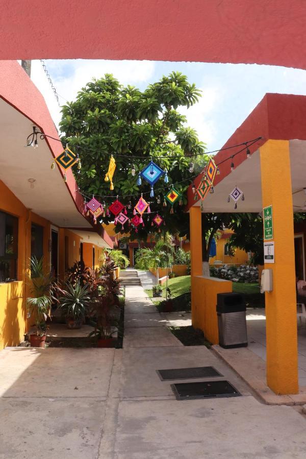 Hotel Caribe Cozumel Kültér fotó