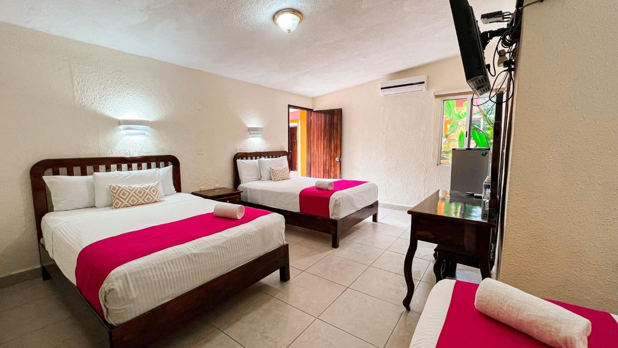 Hotel Caribe Cozumel Kültér fotó