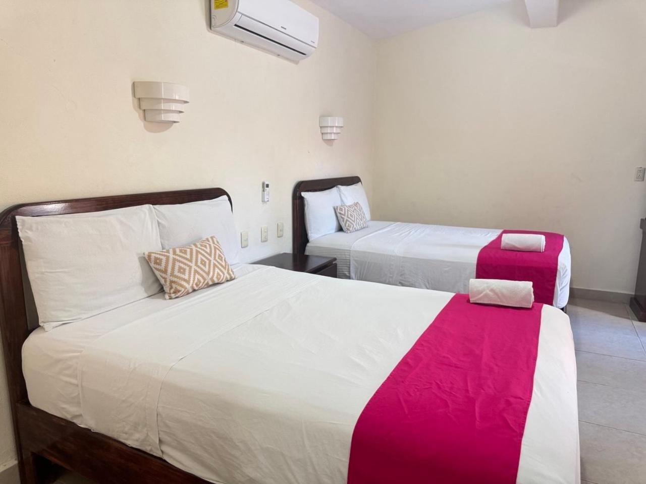 Hotel Caribe Cozumel Kültér fotó