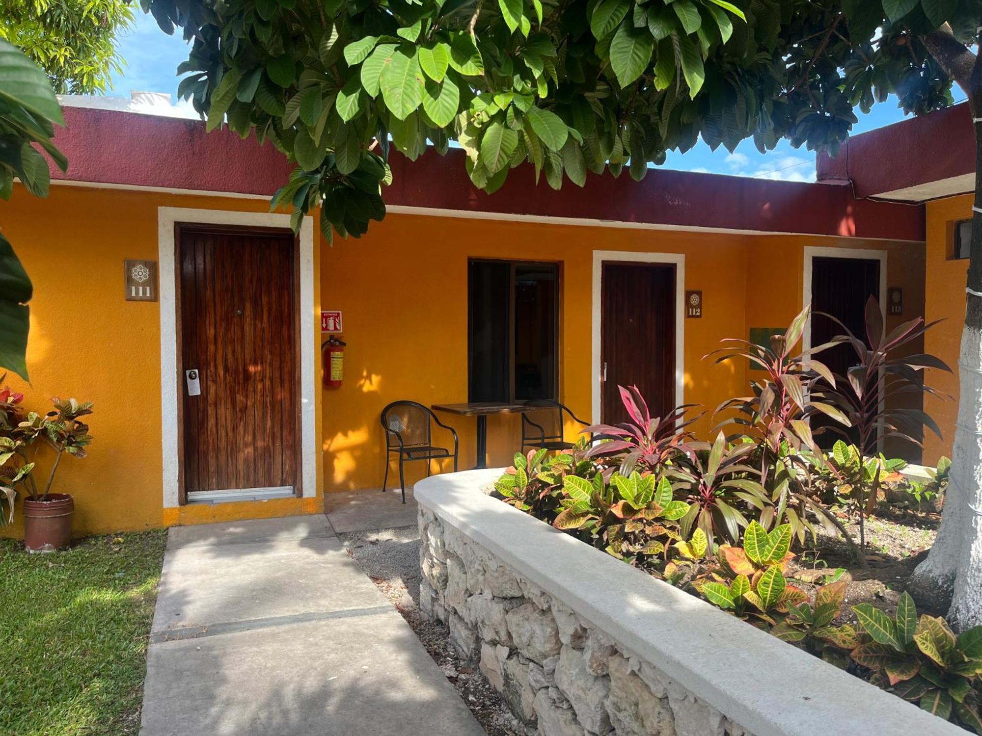 Hotel Caribe Cozumel Kültér fotó