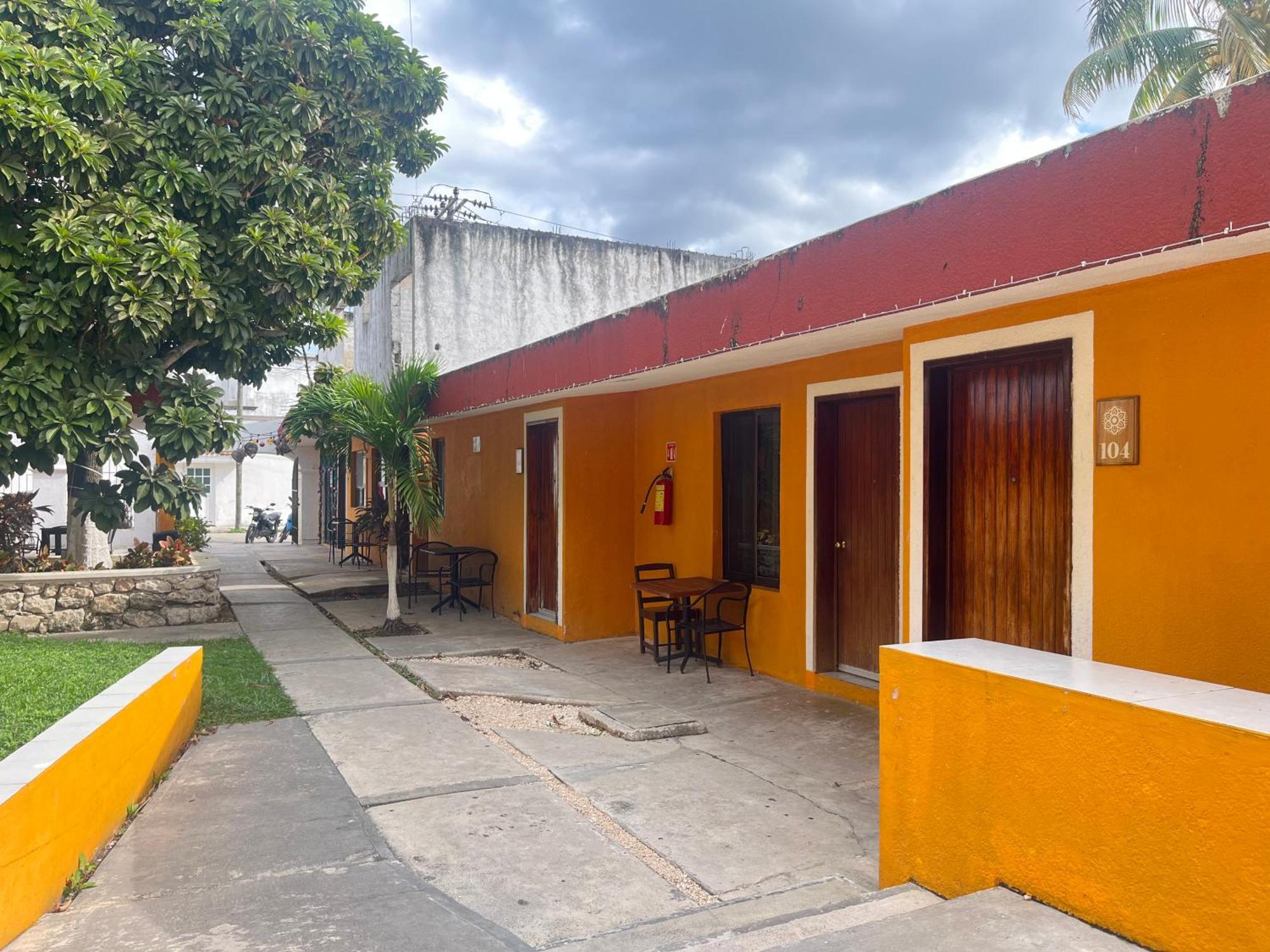 Hotel Caribe Cozumel Kültér fotó