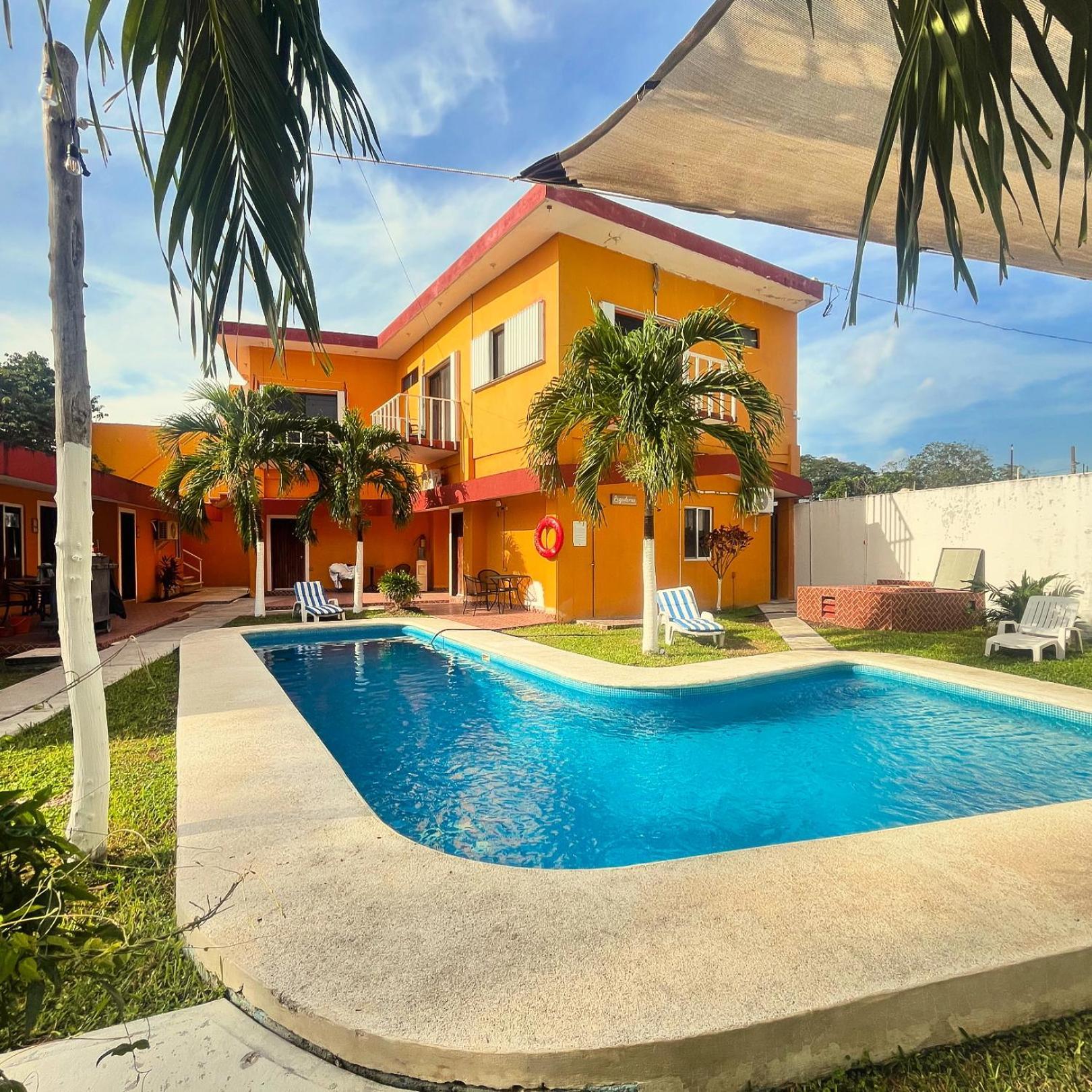Hotel Caribe Cozumel Kültér fotó
