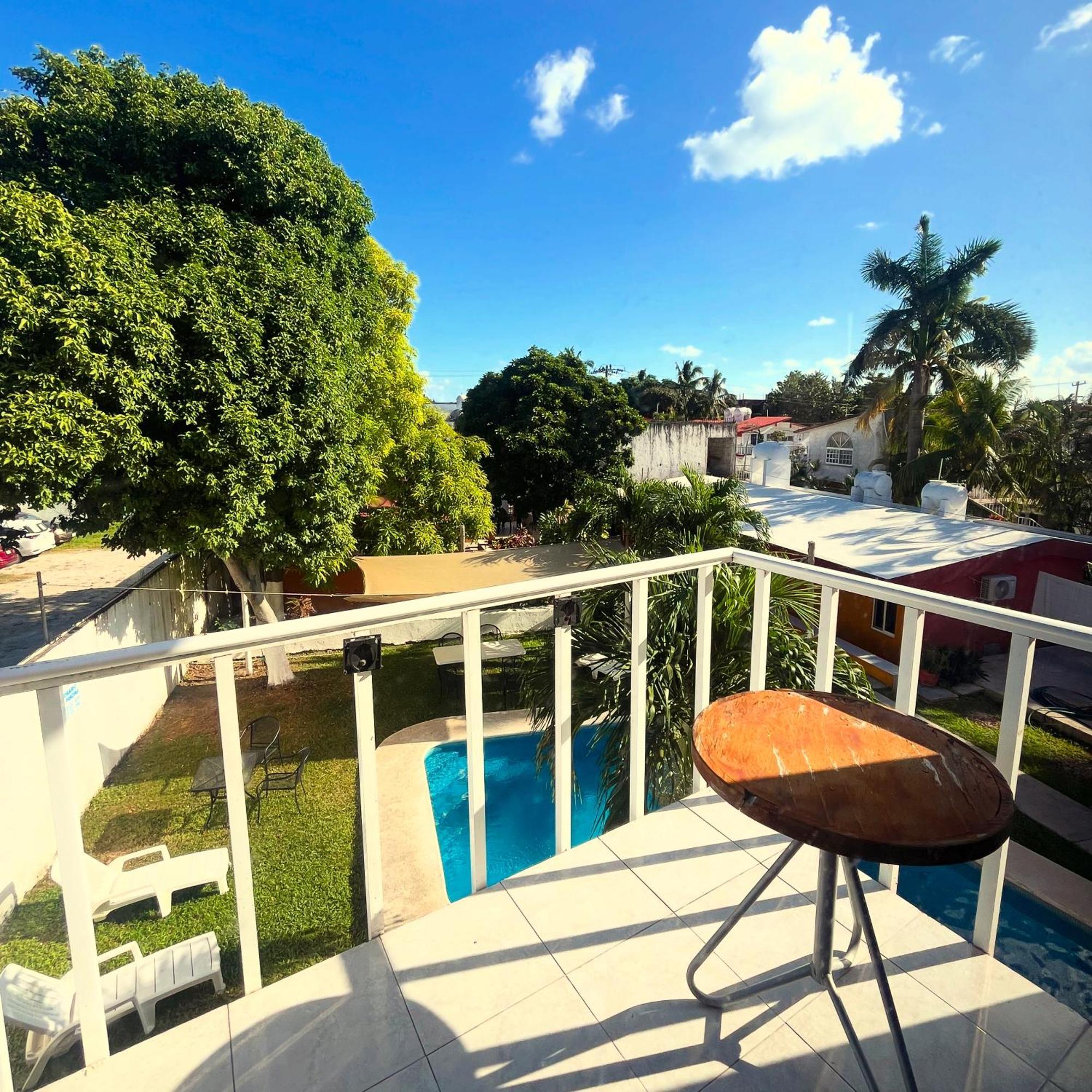 Hotel Caribe Cozumel Kültér fotó