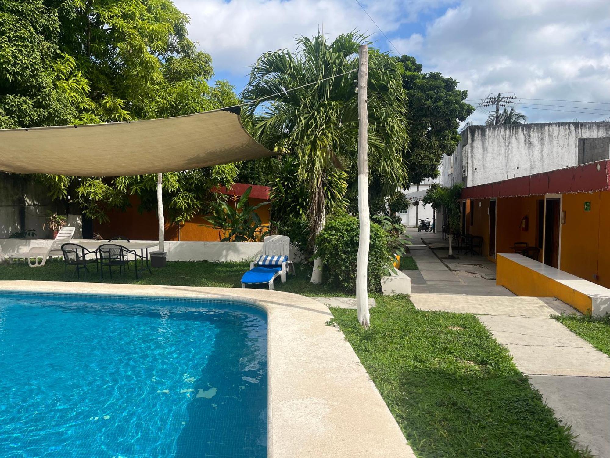 Hotel Caribe Cozumel Kültér fotó