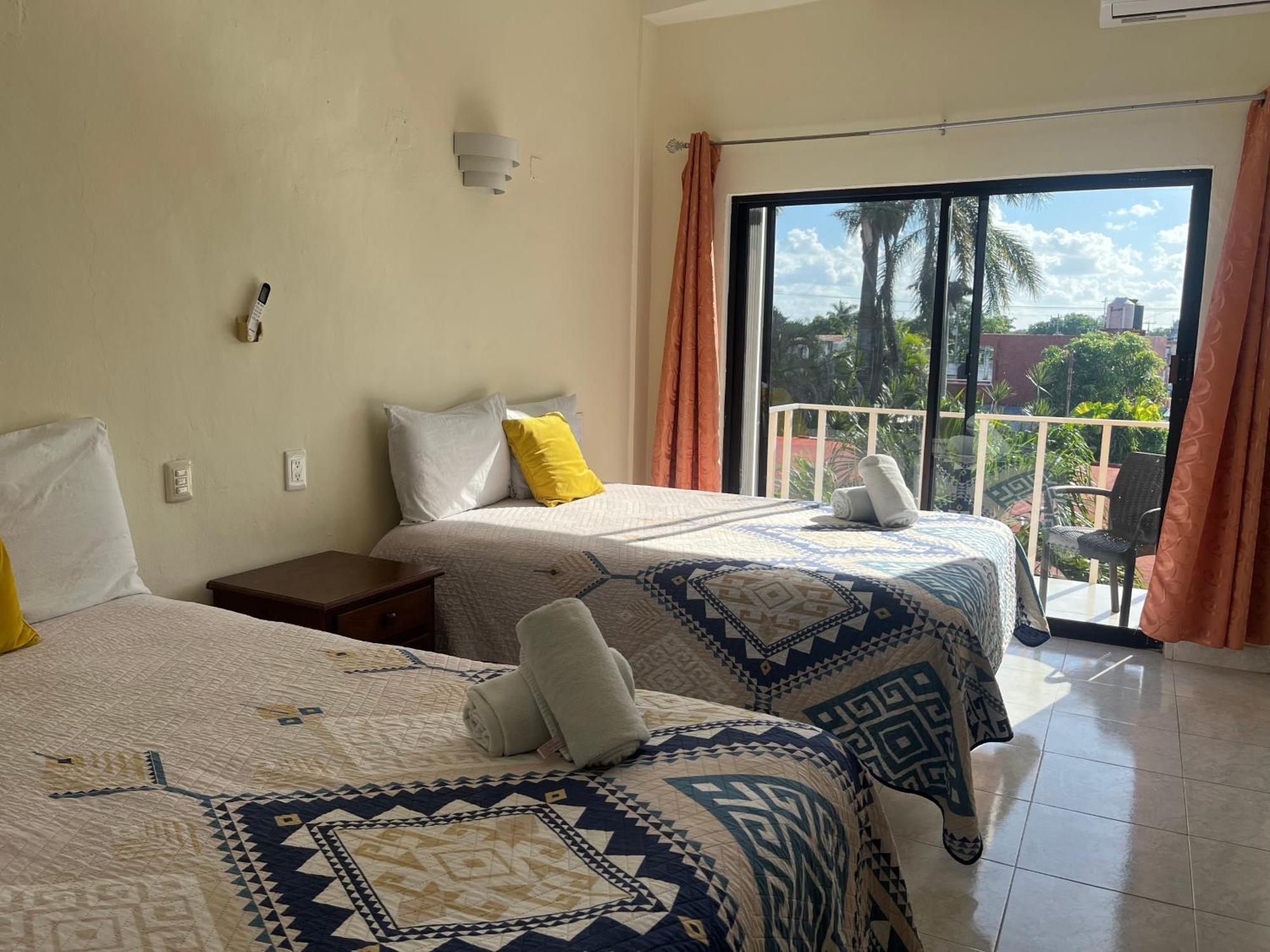 Hotel Caribe Cozumel Kültér fotó