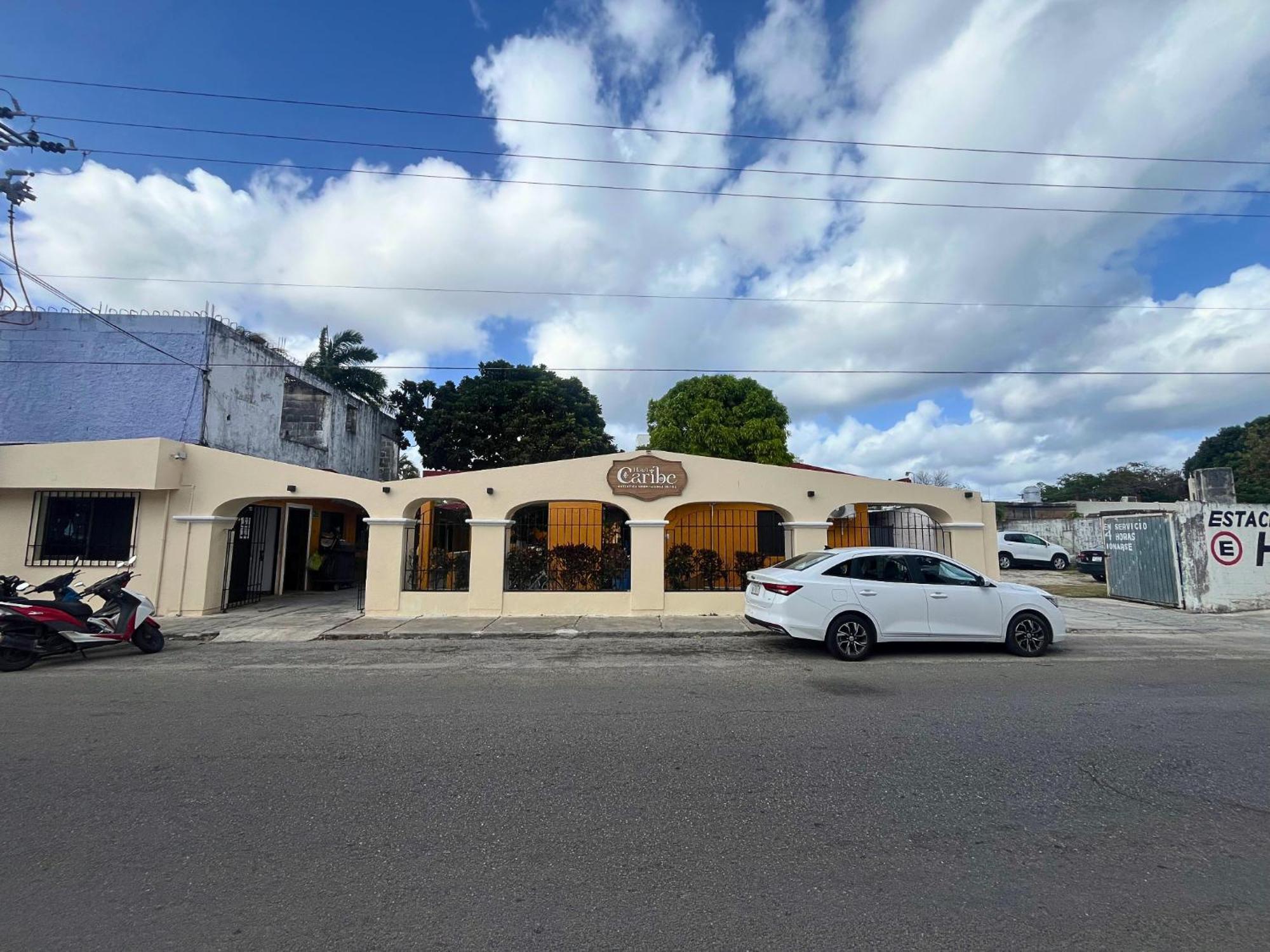 Hotel Caribe Cozumel Kültér fotó