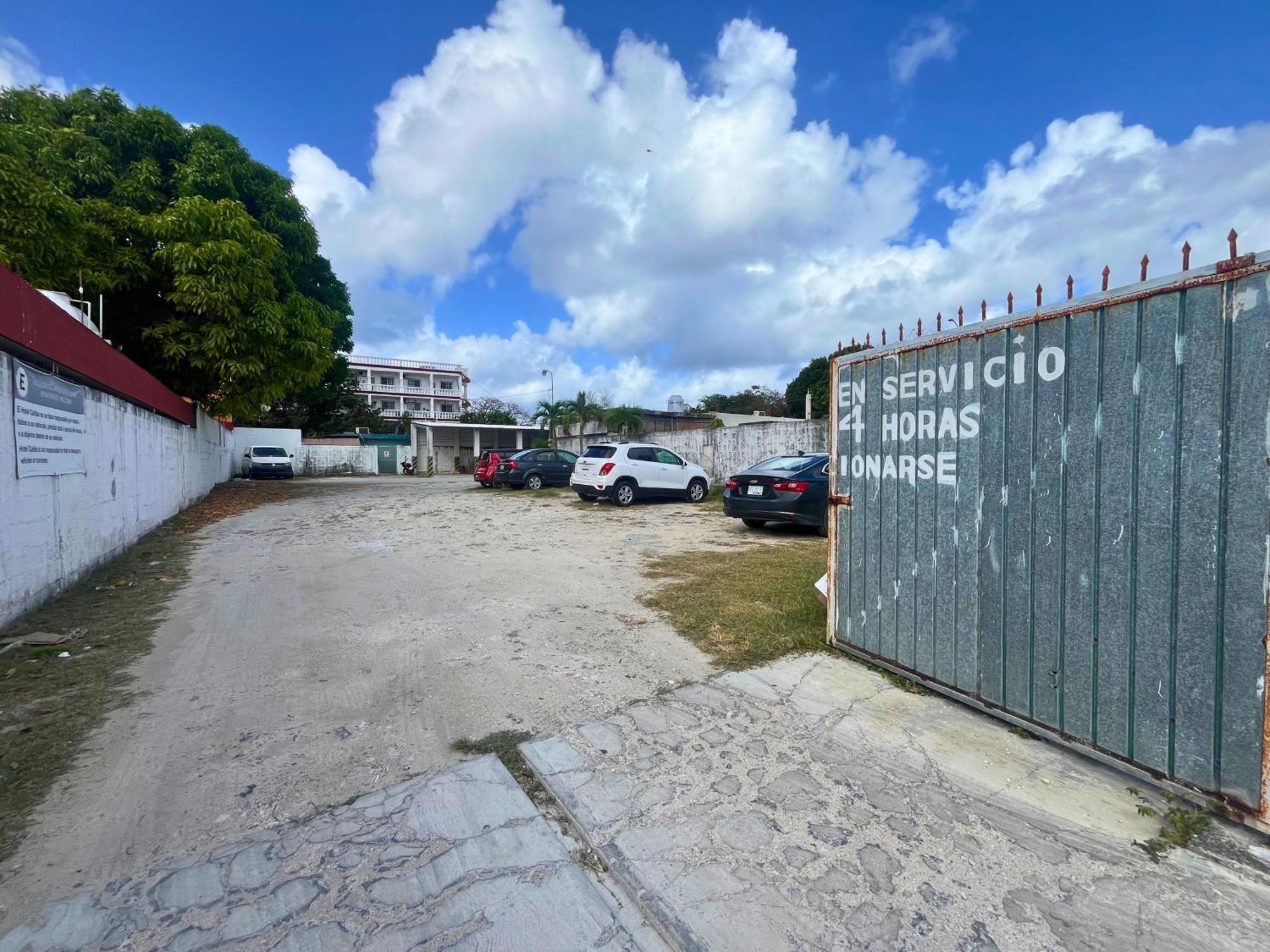 Hotel Caribe Cozumel Kültér fotó