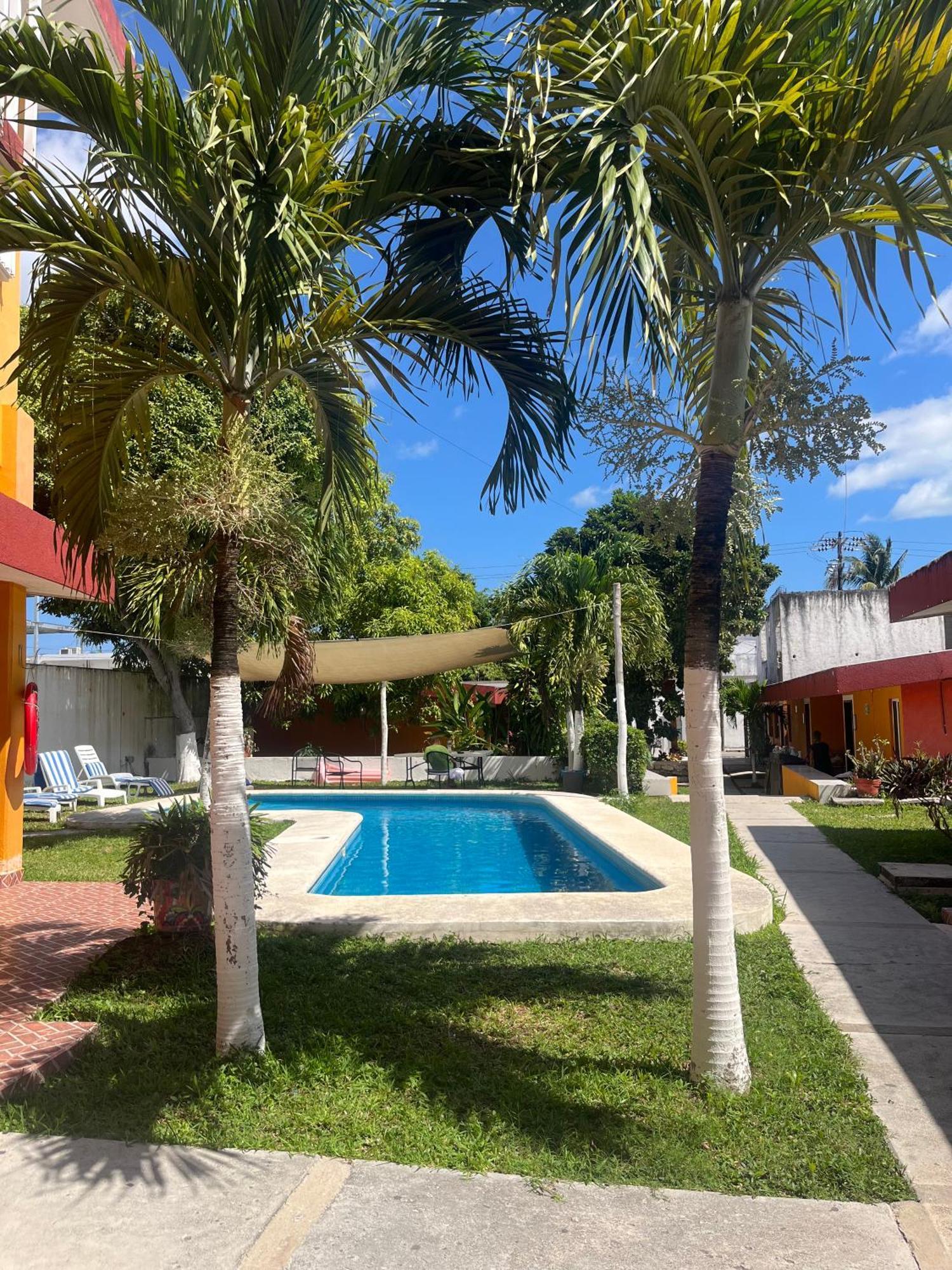 Hotel Caribe Cozumel Kültér fotó